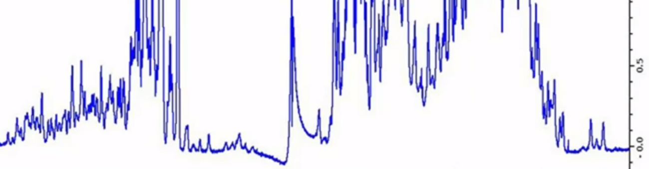 Nuclear Magnetic Resonance Spectroscopy. Filmstill, CC BY 3.0 AT. https://phaidra.univie.ac.at/o:1062690